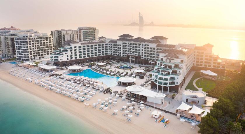 Taj Exotica Resort & Spa, The Palm, Dubai photo