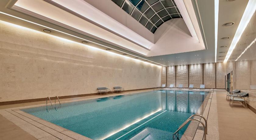 ソウル LOTTE HOTEL WORLD 5つ星 ホテル 施設