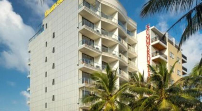 Home Park Hotel — Hotel in Phu Quoc Island