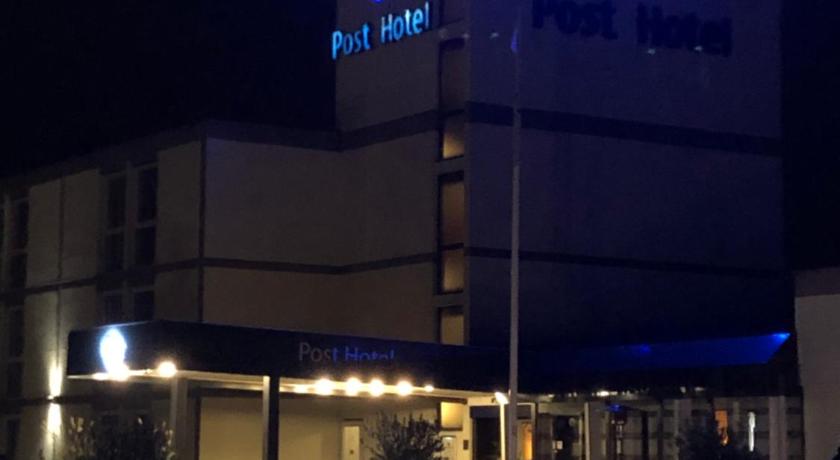Globales Post Hotel & Wellness photo
