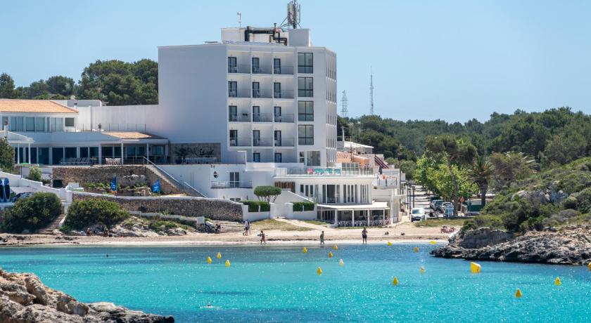 Hotel Playa Santandria Adults Only                                               — Hotel in Menorca