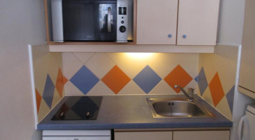Appartement Promenade des Bains - image 13