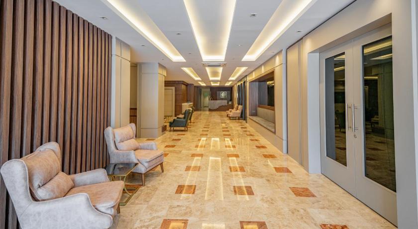 New Safir Apart Hotel — Hotel in Antalya