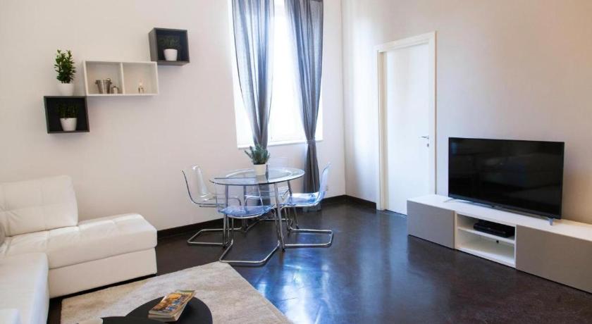 罗马 Navona Design Apartment Casa e Appartamento per Vacanze 3星级 单人房 套房