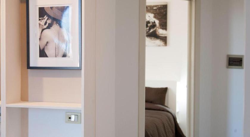 罗马 Navona Design Apartment Casa e Appartamento per Vacanze 3星级 单人房 大堂