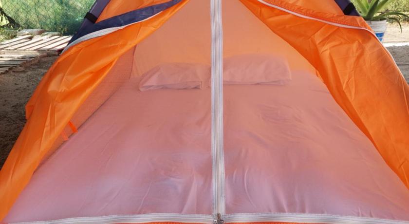 Casa de los Santos Camping y eco cabanas photo