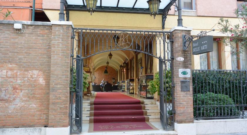 Hotel Belle Arti