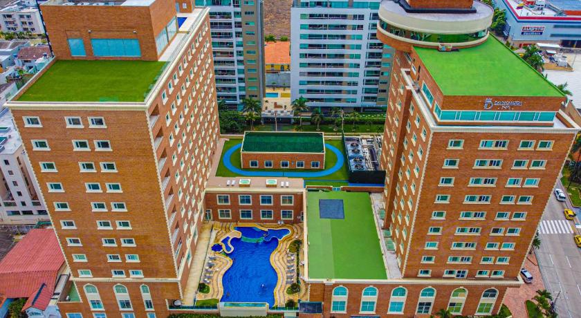Hotel Dann Carlton Barranquilla y Centro de Convenciones photo
