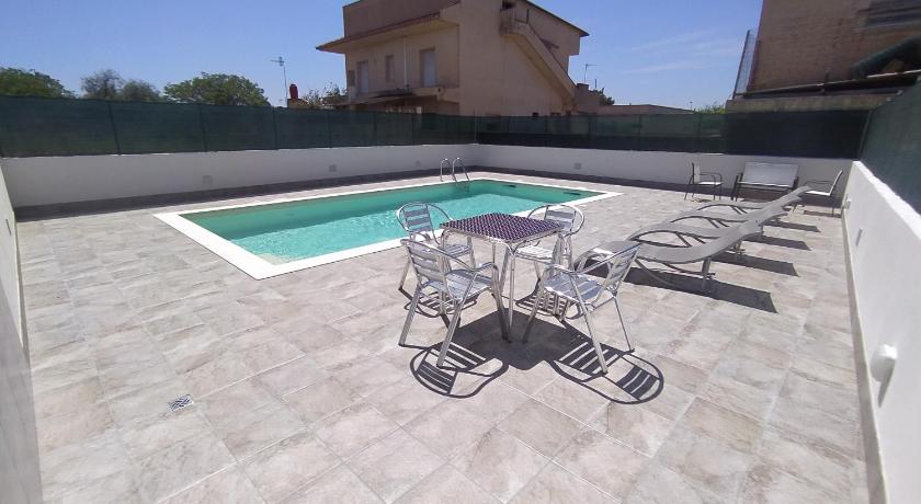 Casa con piscina 2 Camere da letto Profumo Sea & Sun 2A