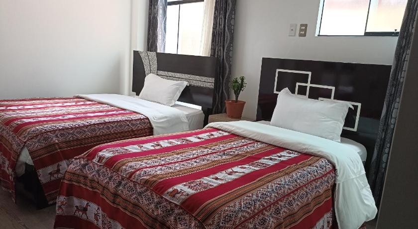 Hostal Killaly Inn Cusco — Hotel in Cusco