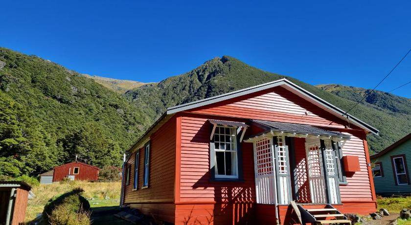The Tussocks, Arthur's Pass photo