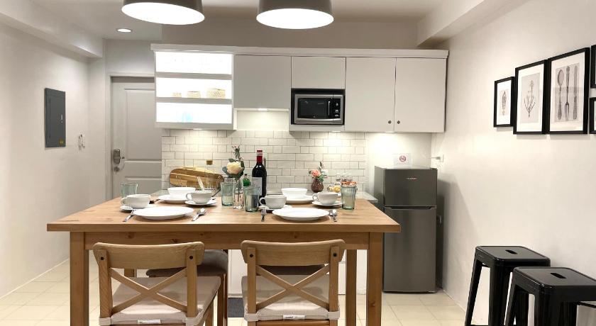 CRIB 227: Modern Fresh Vibe Condo — Hotel in Subic (Zambales)