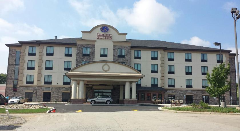 Comfort Suites Uniontown