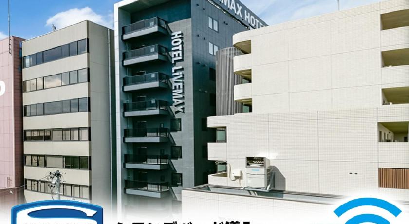 Hotel Livemax Sendai Aoba-dori photo