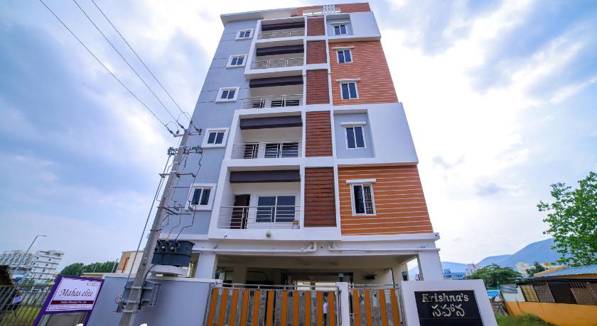 MAHAS Elite by MAHAS Homestays Private Limited photo