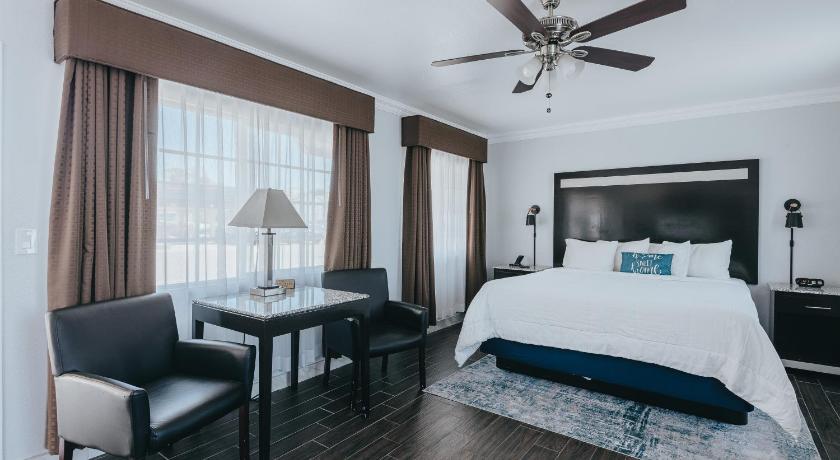모로 베이 (CA) Sea Air Inn & Suites - Downtown Morro Bay 2성급 숙소 스위트룸