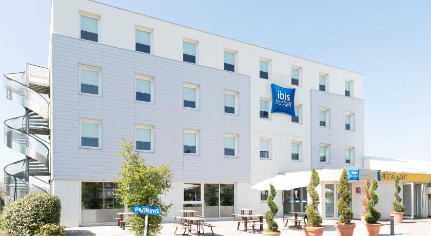 Hotel Ibis Budget Lyon Eurexpo -