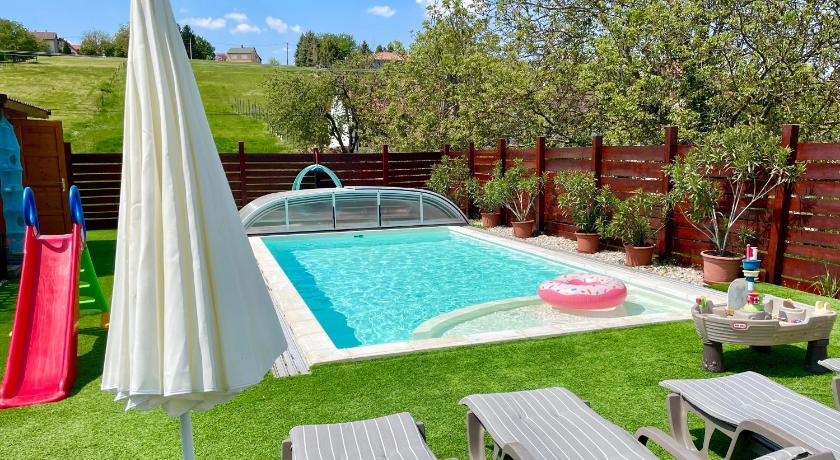 Mese Panzió Zalakaros - image 14