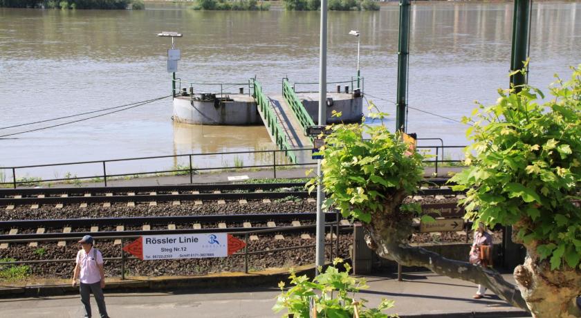 Pension Post Rudesheim photo