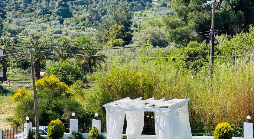 Lefki villa photo