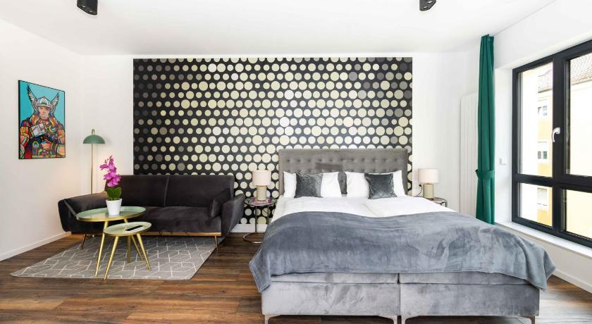 Eco Smart Apartments Premium City