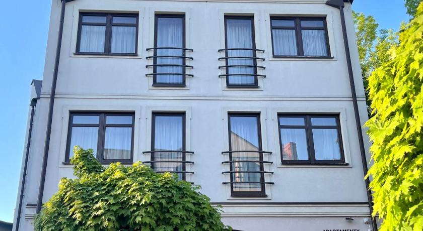 Apartamenty Centrum