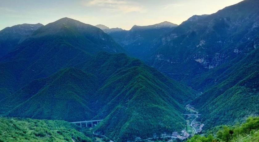 Appartamento indipendente tra Amatrice e Leonessa