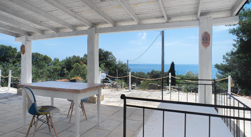 Ville Finisterrae — Hotel in Gagliano del Capo