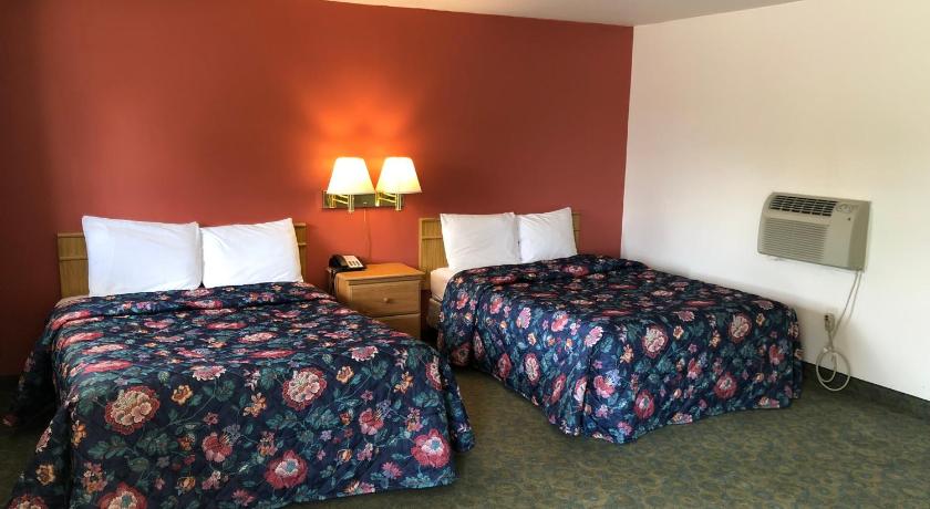 オウェゴ (NY) DEEPWELL MOTEL 3つ星 宿泊施設 客室