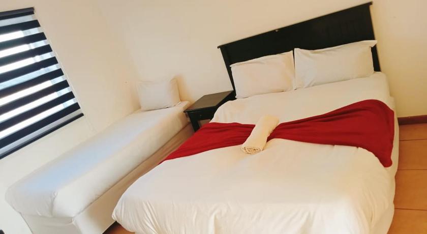 Palm Heaven B&amp;B — Hotel in East London