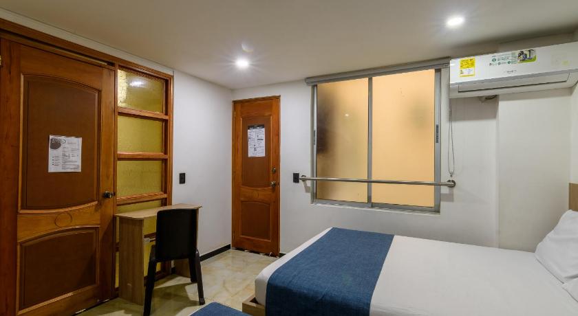 Hotel Med Estadio photo