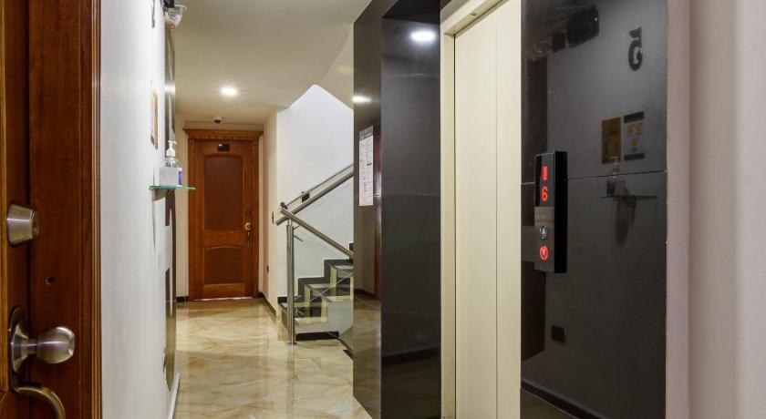 Hotel Med Estadio photo