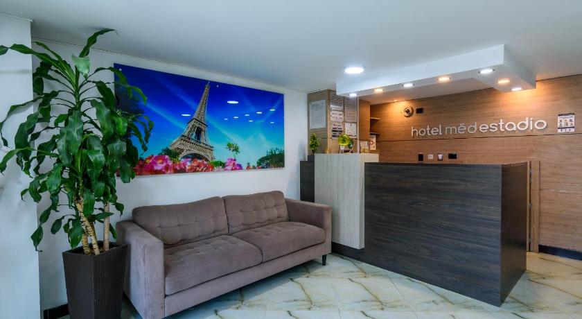 Hotel Med Estadio photo