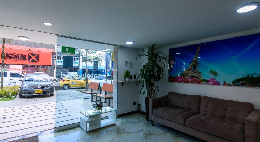 Hotel Med Estadio photo