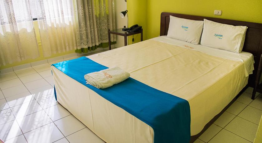 Arenas Hotel & Spa photo