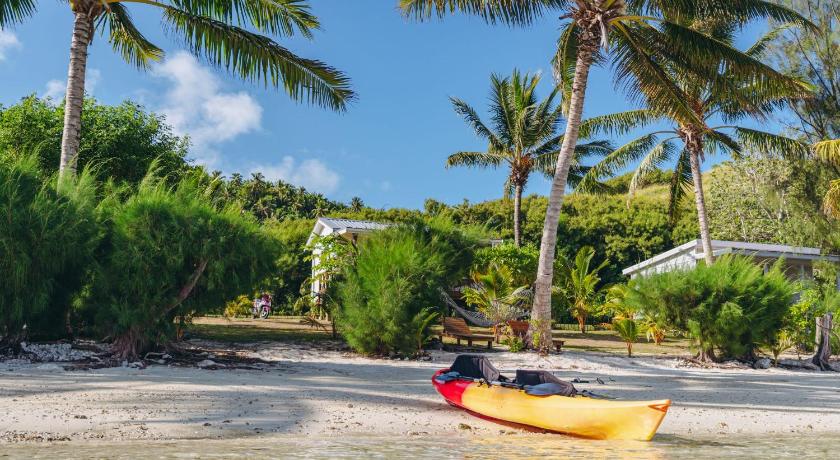 Tai Marino - Beach Bungalows photo