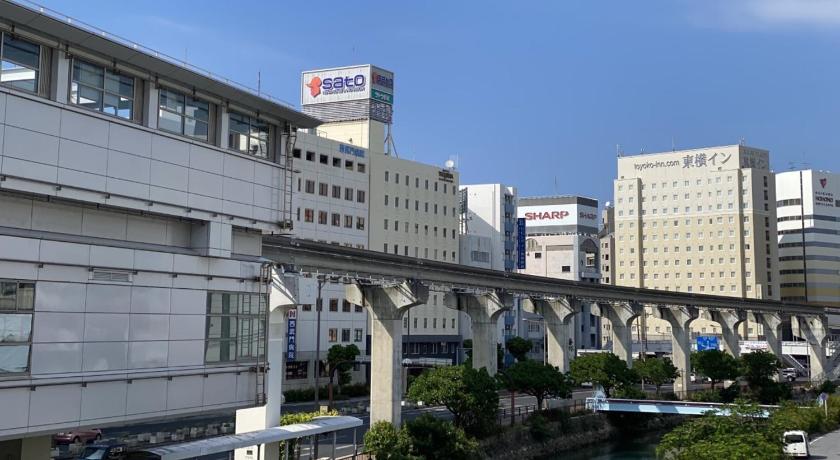 Toyoko Inn Okinawa Naha Asahi-basi Ekimae photo