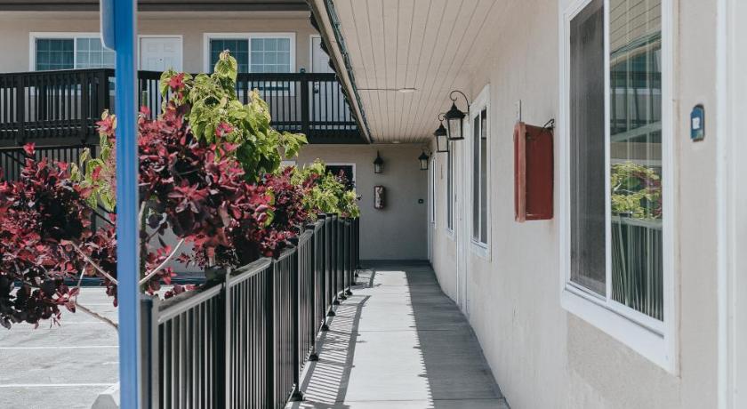 모로 베이 (CA) Sea Air Inn & Suites - Downtown Morro Bay 2성급 숙소 객실