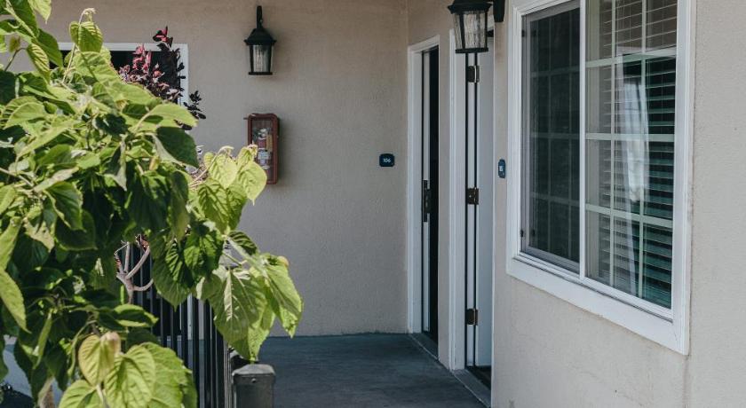 모로 베이 (CA) Sea Air Inn & Suites - Downtown Morro Bay 2성급 숙소 레스토랑