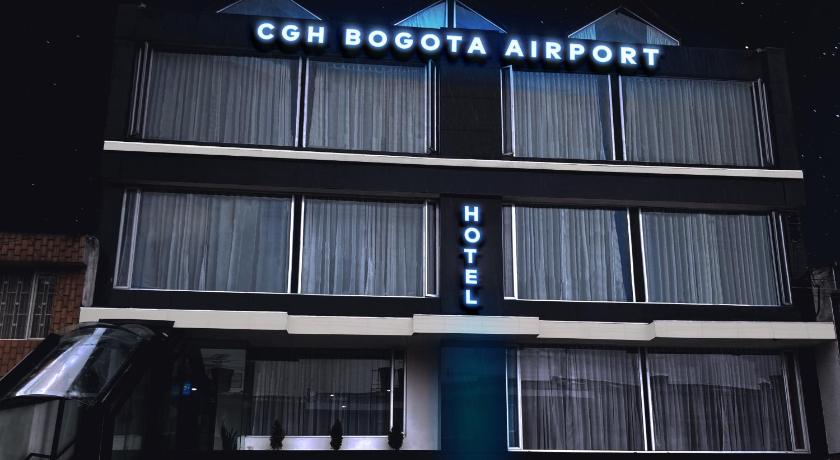 Hotel CGH Bogota Airport photo