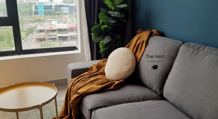 Cozy Kanvas Soho Suites — Hotel in Kuala Lumpur