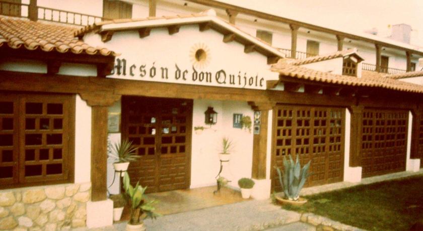 Hotel Meson de Don Quijote