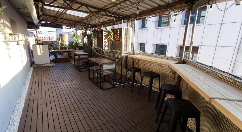 Taipei Inn Cube Taipei Main Station 3-Star Hotel view