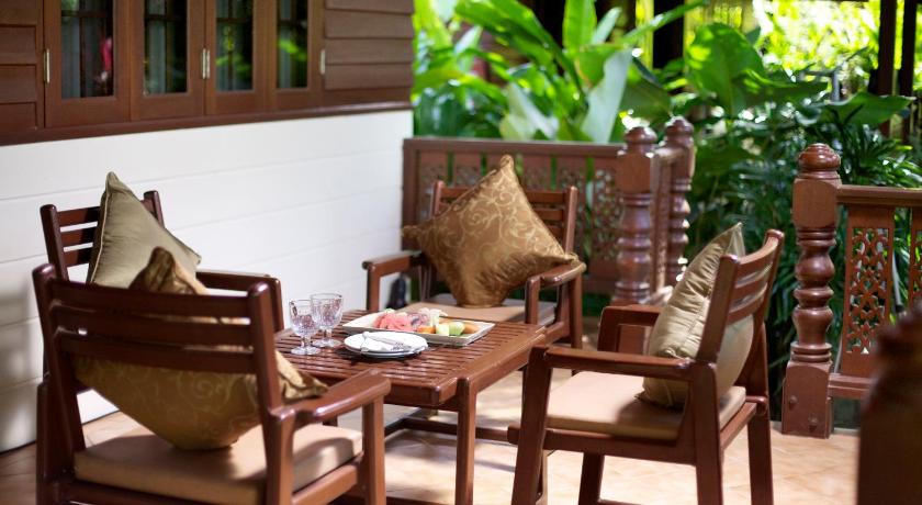 苏梅岛 Smile House 3星级 酒店 泳池