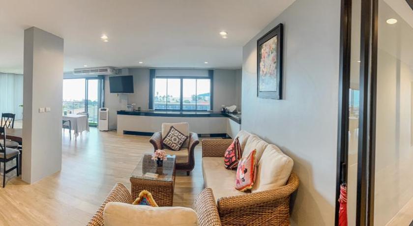 Image of Penthouse Apartment 7