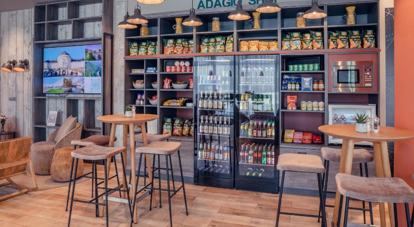 Adagio Access Stuttgart Airport Messe photo
