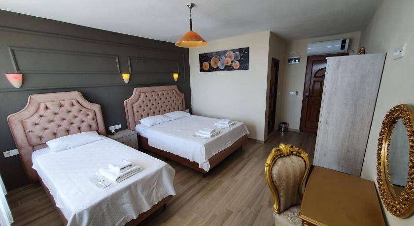 Assos Nazan Motel Restoran Beach photo