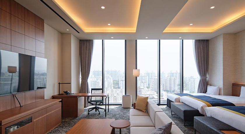 서울 로이넷 호텔 서울 마포 (Roynet Hotel Seoul Mapo) 4성급 호텔 스위트룸