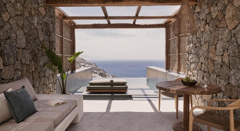Archipelagos All Suites — Hotel in Mykonos