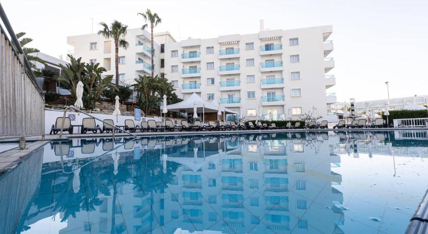 Vrissaki Hotel Apartments — Hotel in Protaras